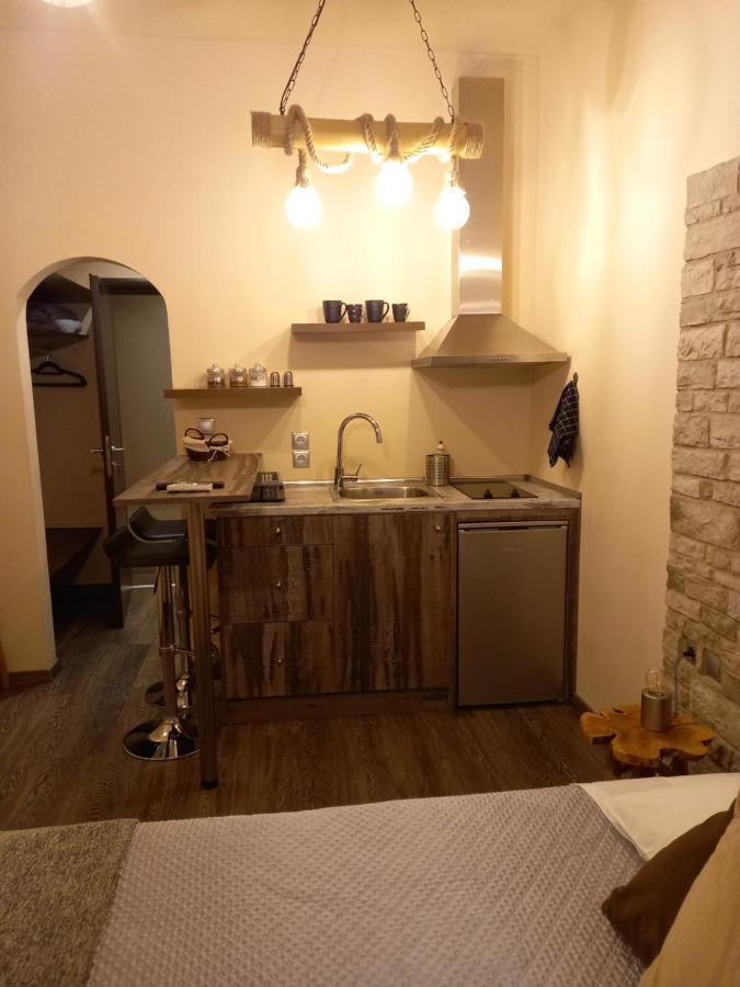 Lux Studio 1 Athen Exterior foto