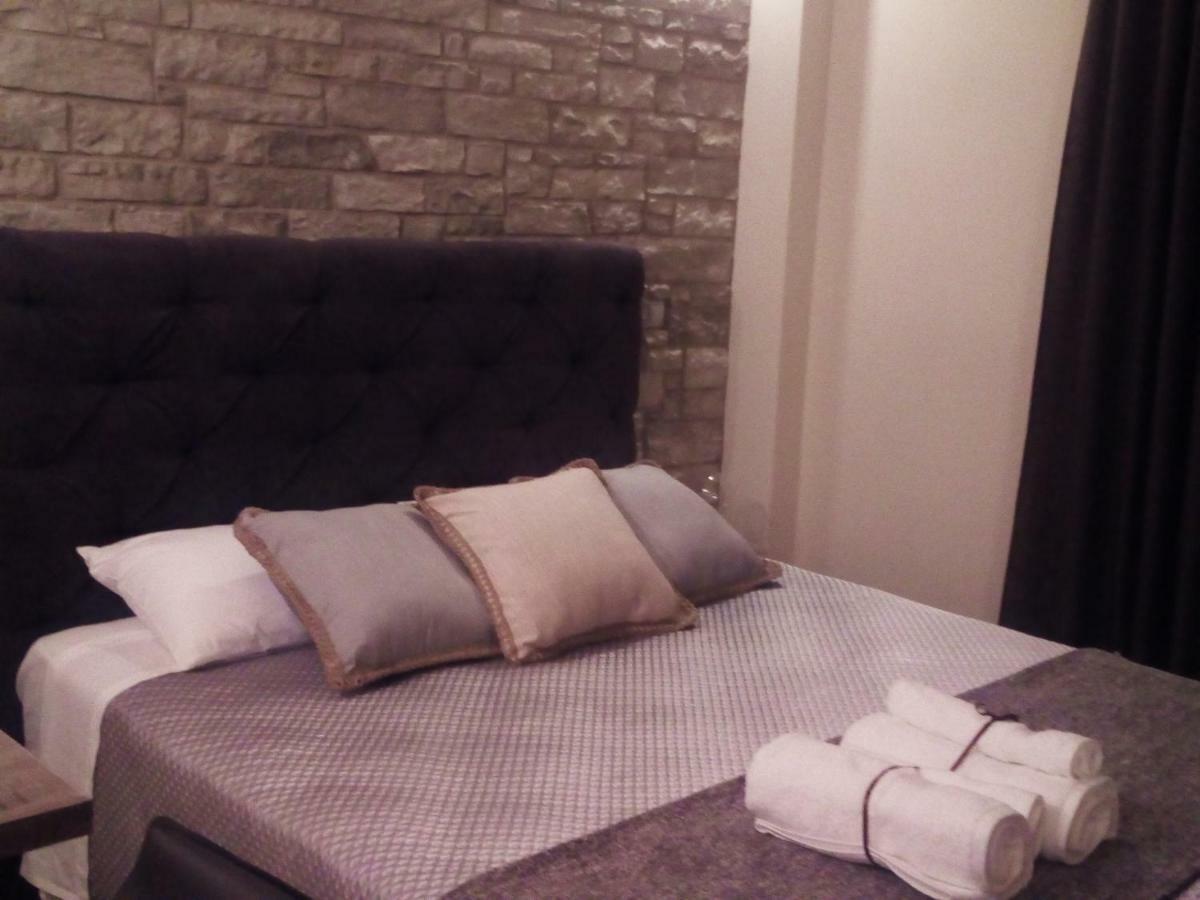 Lux Studio 1 Athen Exterior foto